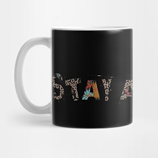 STAY AT HOME Mug